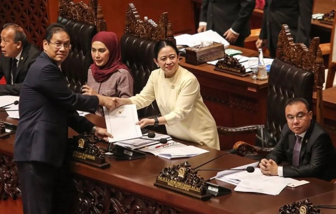 Dukung Pasar Keuangan Nasional, Menkeu Tegaskan PFII Berstandar Global Dukung Pasar Keuangan Nasional, Menkeu Tegaskan PFII Berstandar Global