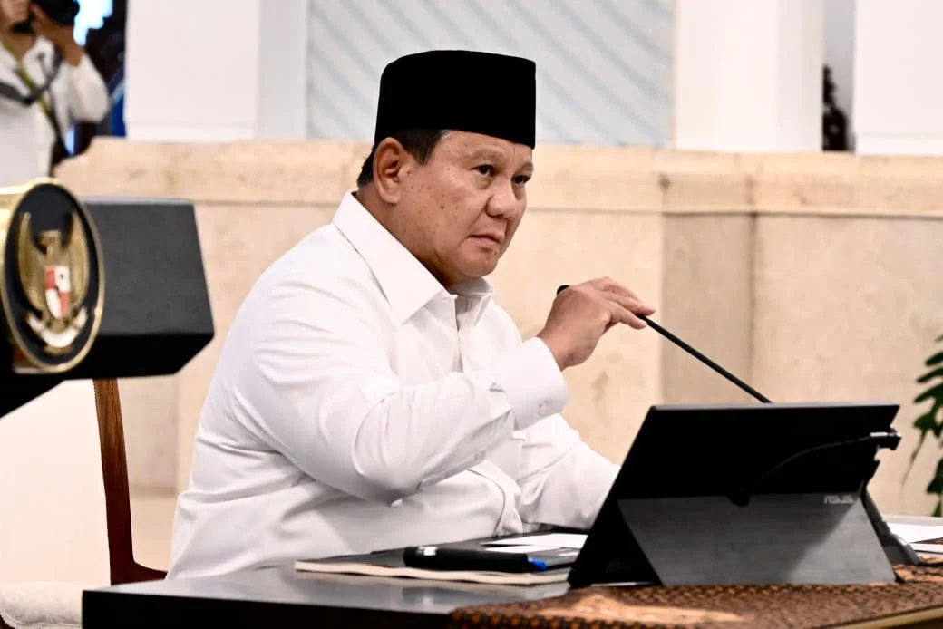 Presiden: Under Invoicing hingga Penyelundupan Buat Negara Rugi Besar Presiden: Under Invoicing hingga Penyelundupan Buat Negara Rugi Besar