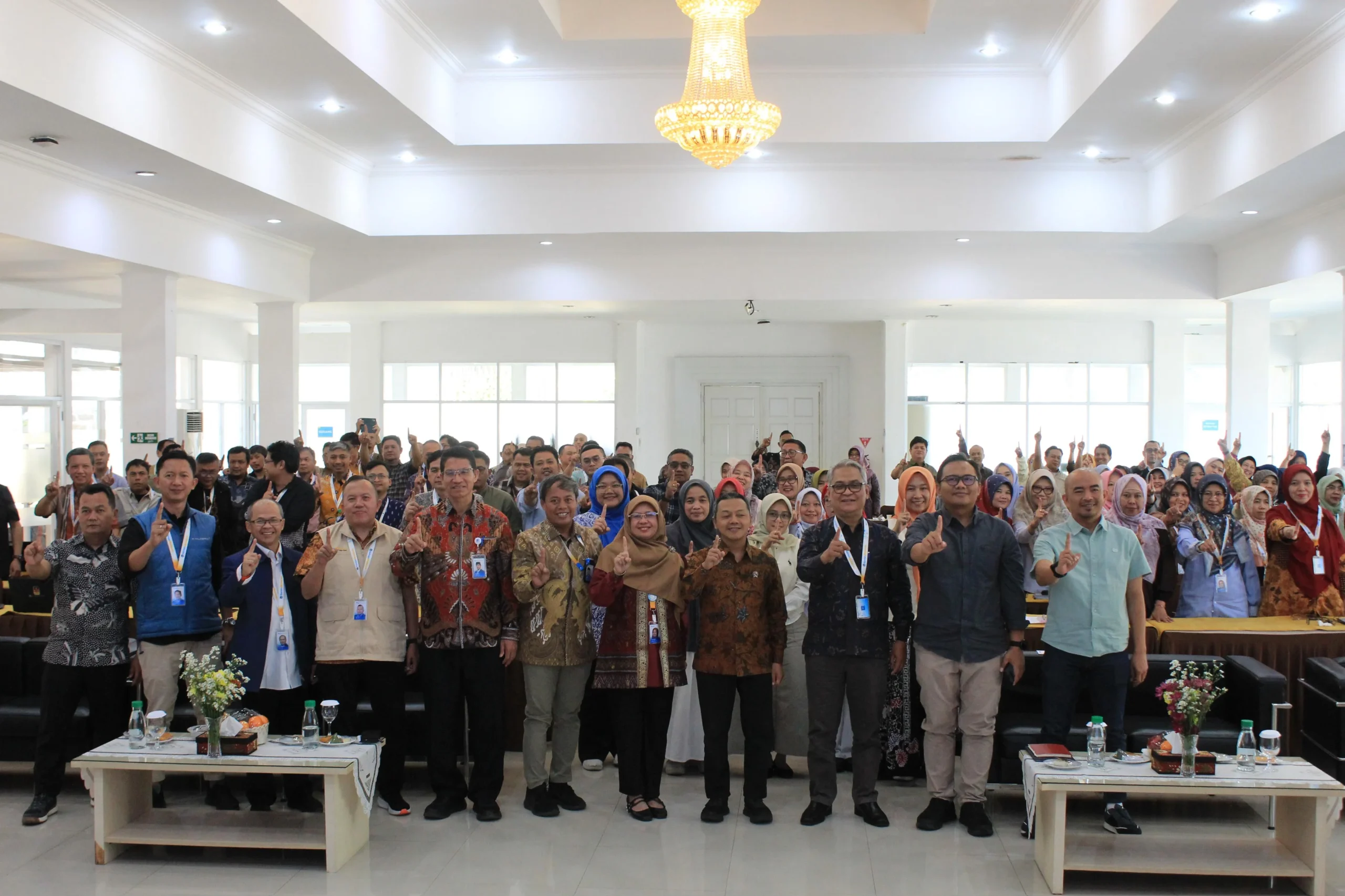Pemerintah Perkuat BOSP Kinerja 2026 demi Genjot Mutu Pendidikan Nasional