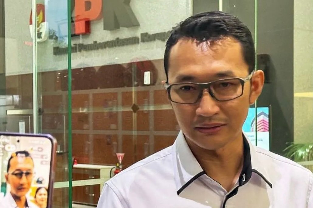 Kasus Rita Widyasari, KPK Periksa Direktur Kemenhut Donny August