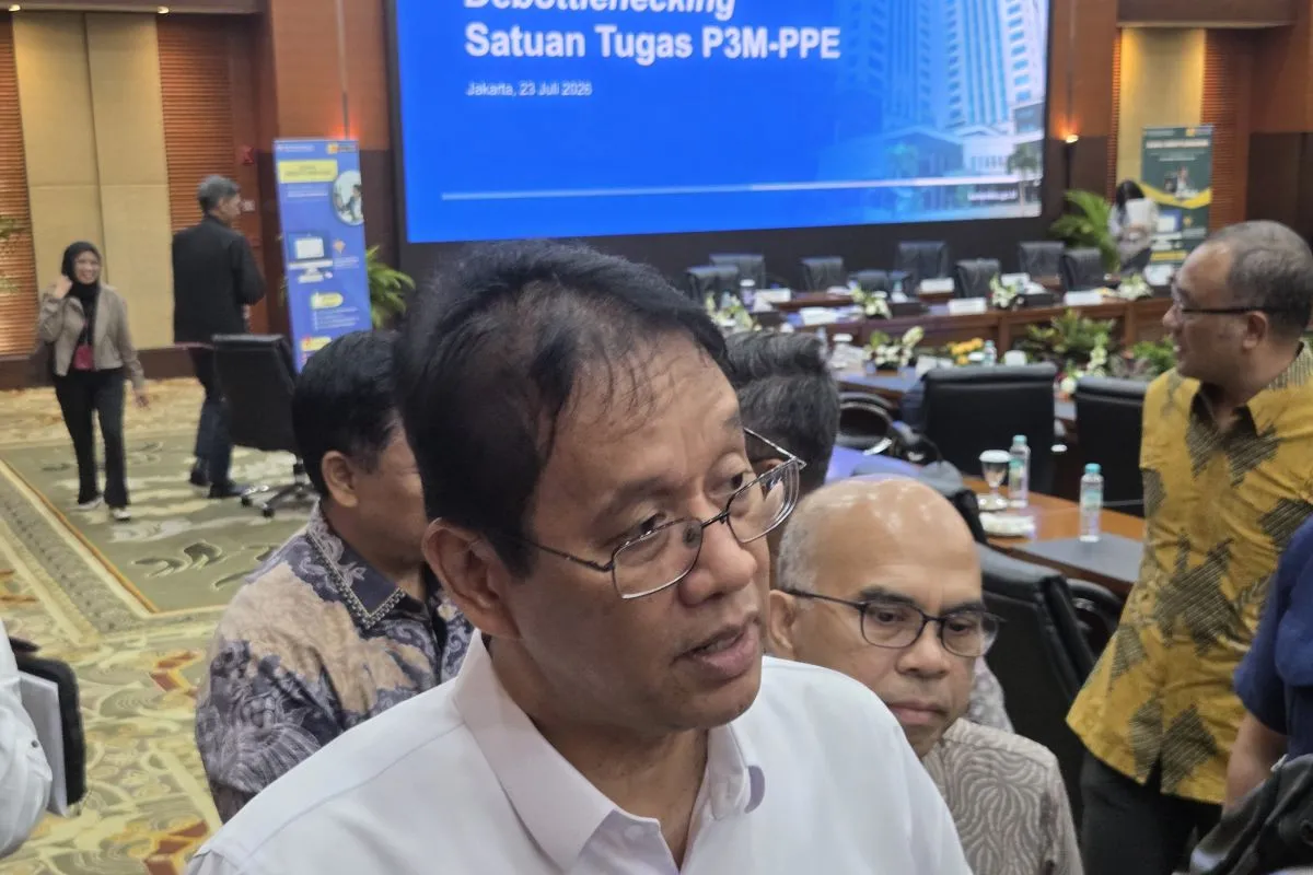 Harga Minyak Global Melonjak, Purbaya Pastikan Kondisi APBN Tetap Terjaga