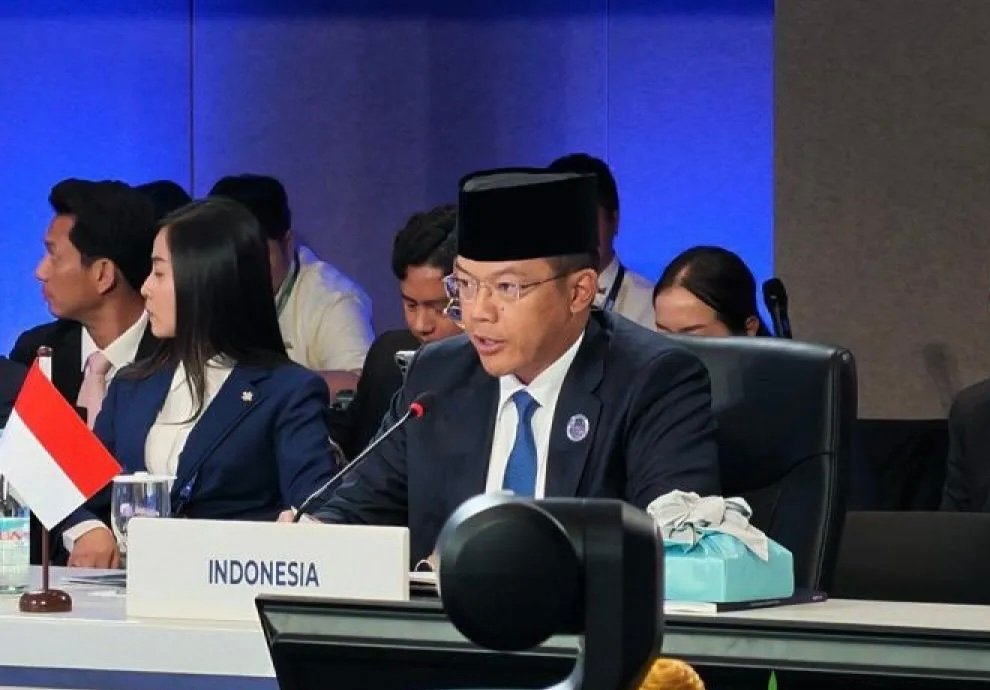 KTT ASEAN Plus Three: Indonesia Dorong Perluasan Inovasi Kerja Sama