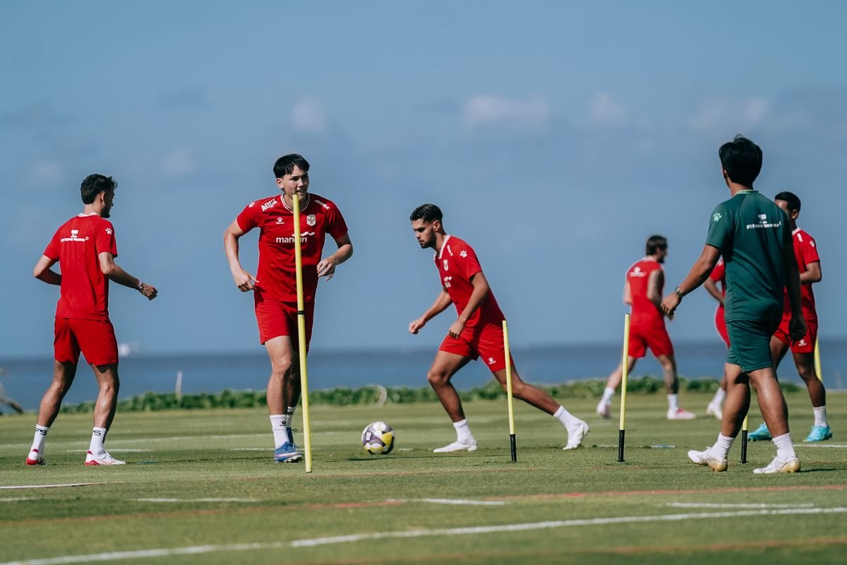 Jelang Piala AFF 2026, Timnas Indonesia Janji Tampil Maksimal Lawan Kamboja