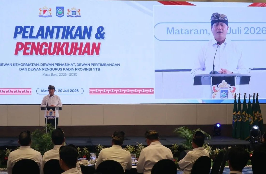 Gubernur NTB Dorong Pelaku Usaha Kembangkan Industri Garam Rakyat