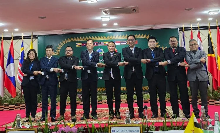 Indonesia Perkuat Peran Kepemimpinan Pengelolaan Hutan di Forum ASEAN