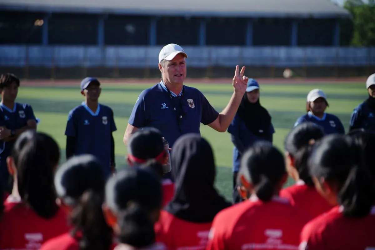 Timnas Putri Indonesia Turunkan Dua Tim di Turnamen Srikandi Merdeka Cup