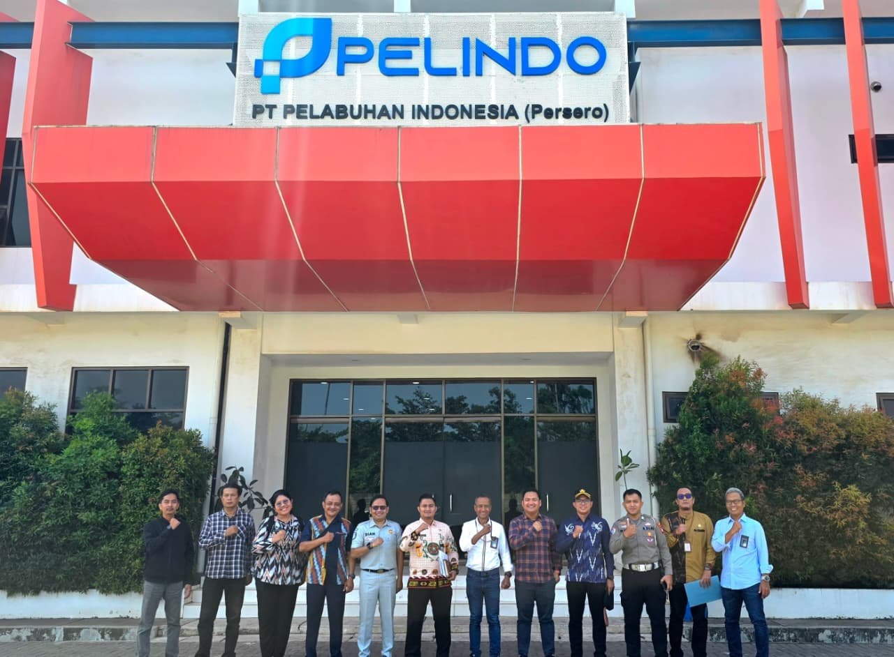 Jasa Raharja Kalbar Hadir dalam Sinergi Pajak Daerah dan Keselamatan Transportasi di Kawasan Strategis Pelabuhan Jasa Raharja Kalbar Hadir dalam Sinergi Pajak Daerah dan Keselamatan Transportasi di Kawasan Strategis Pelabuhan