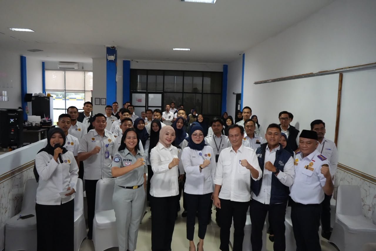 Jasa Raharja Bengkulu Dukung Penguatan Sinergi Infrastruktur dan Transportasi Darat dalam Kunjungan Kerja Spesifik Komisi V DPR RI