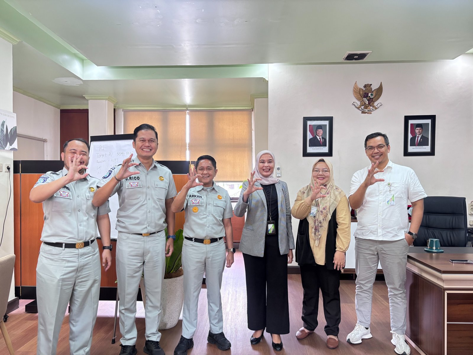 Perkuat Sinergi Penjaminan Korban Kecelakaan, Jasa Raharja Kalsel dan BPJS Ketenagakerjaan Tingkatkan Kepastian Layanan Perkuat Sinergi Penjaminan Korban Kecelakaan, Jasa Raharja Kalsel dan BPJS Ketenagakerjaan Tingkatkan Kepastian Layanan