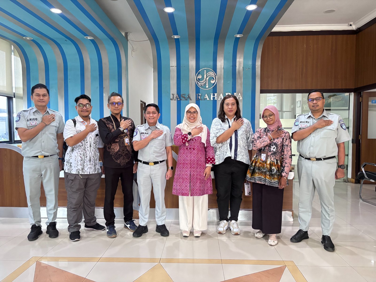 Sinergi Jasa Raharja Kalsel dan Inhealth Dukung Pelayanan Korban Kecelakaan yang Lebih Optimal Sinergi Jasa Raharja Kalsel dan Inhealth Dukung Pelayanan Korban Kecelakaan yang Lebih Optimal