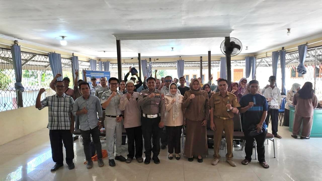Bersama DLH Banjarbaru, Tim Pembina Samsat Banjarbaru Optimalkan Kepatuhan PKB Bersama DLH Banjarbaru, Tim Pembina Samsat Banjarbaru Optimalkan Kepatuhan PKB