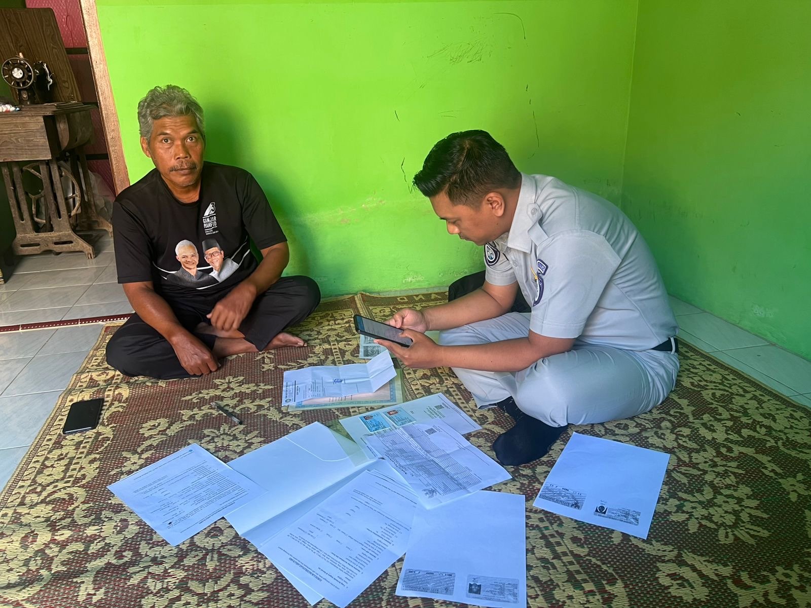 Pastikan Santunan Tepat Sasaran, Jasa Raharja Verifikasi Ahli Waris Korban Laka Lantas Pastikan Santunan Tepat Sasaran, Jasa Raharja Verifikasi Ahli Waris Korban Laka Lantas