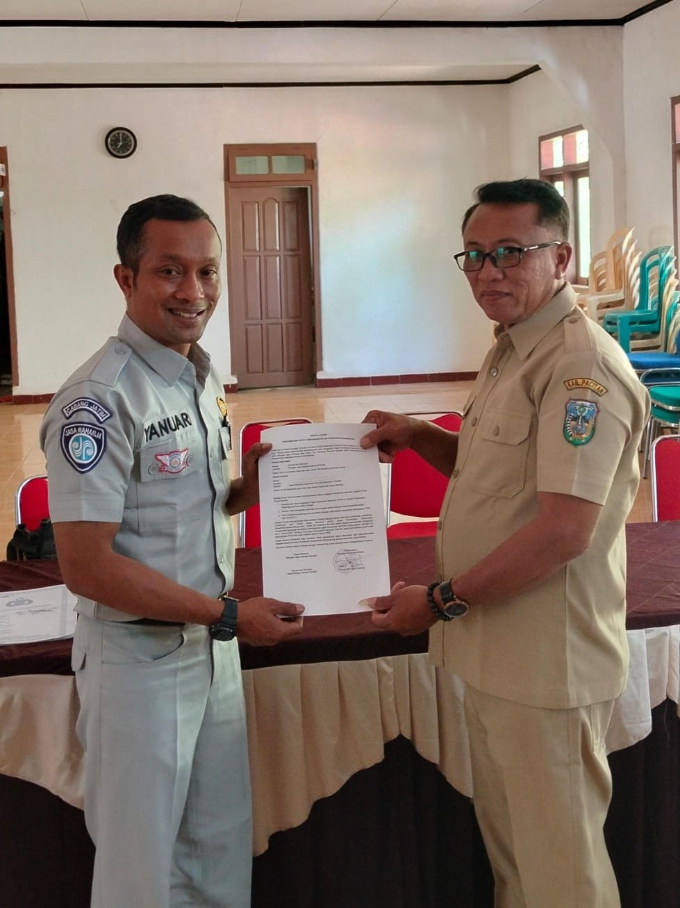 PR Jasa Raharja Melaksanakan SIGAP di Wilayah Desa Wareng Kecamatan Punung Kabupaten Pacitan PR Jasa Raharja Melaksanakan SIGAP di Wilayah Desa Wareng Kecamatan Punung Kabupaten Pacitan