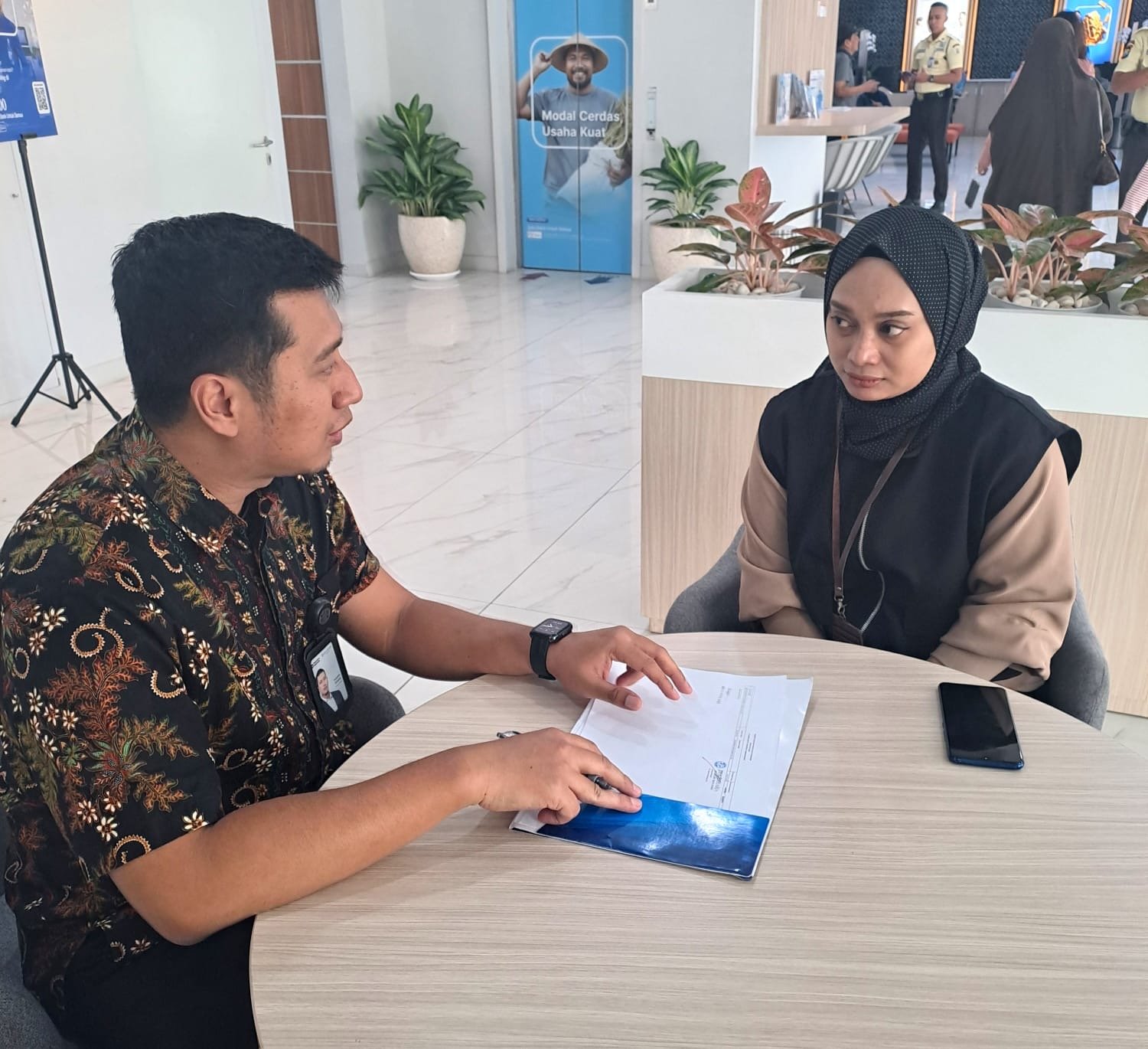 Perkuat Sinergi Antar-BUMN, Jasa Raharja Malang Gelar Program SIGAP Instansi di BRI BO Martadinata Perkuat Sinergi Antar-BUMN, Jasa Raharja Malang Gelar Program SIGAP Instansi di BRI BO Martadinata