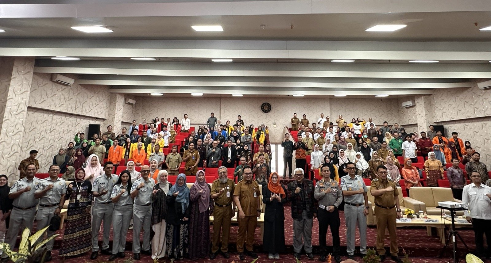 Jasa Raharja dan Unsri Gaungkan Keselamatan Jalan, Akademisi Sebut Negara Gagal Penuhi Hak Keselamatan Warga