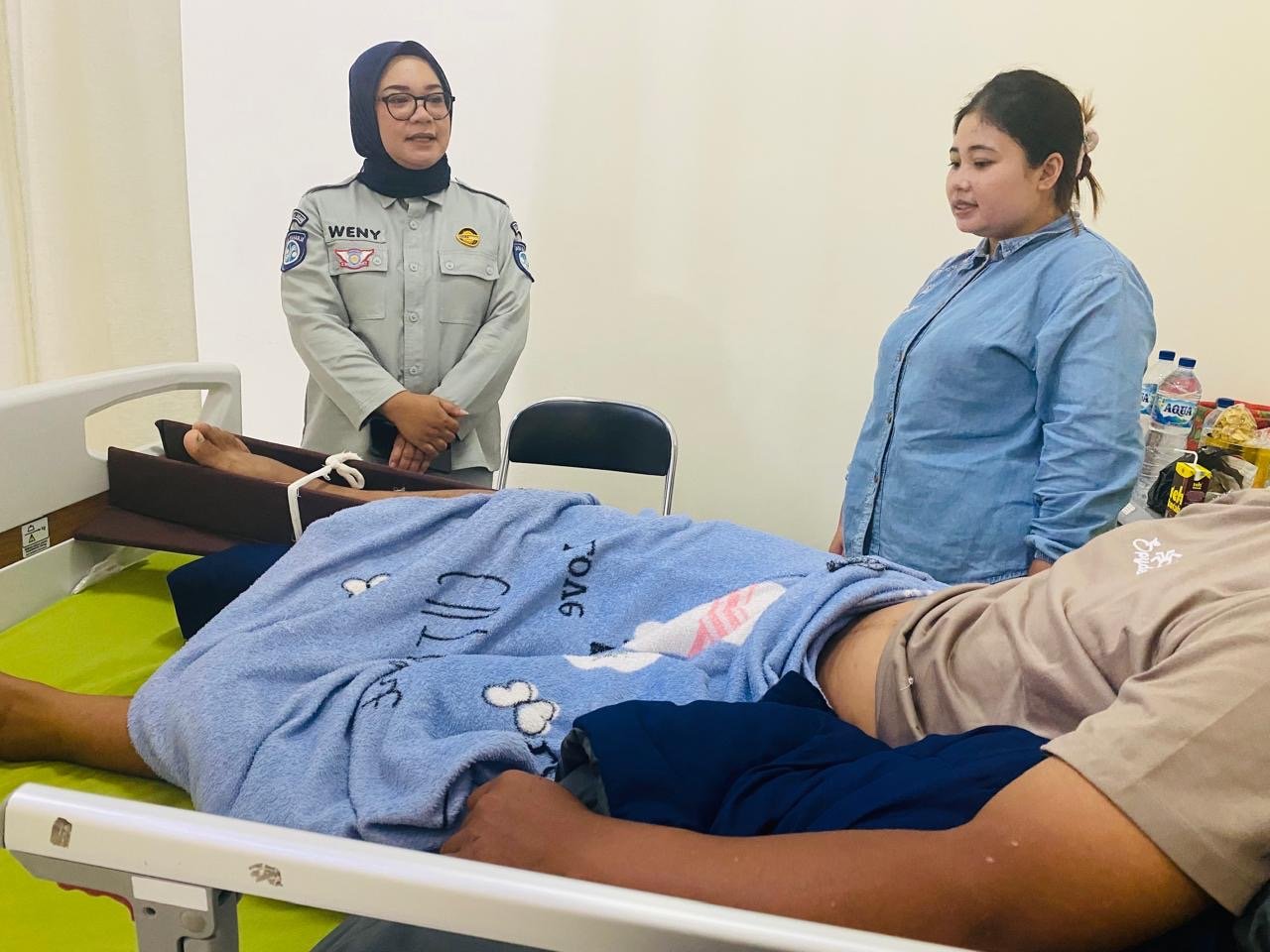PT Jasa Raharja (Persero) Kanwil Utama Jawa Barat Salurkan Santunan Rp179,62 Miliar pada Semester I 2026 PT Jasa Raharja (Persero) Kanwil Utama Jawa Barat Salurkan Santunan Rp179,62 Miliar pada Semester I 2026