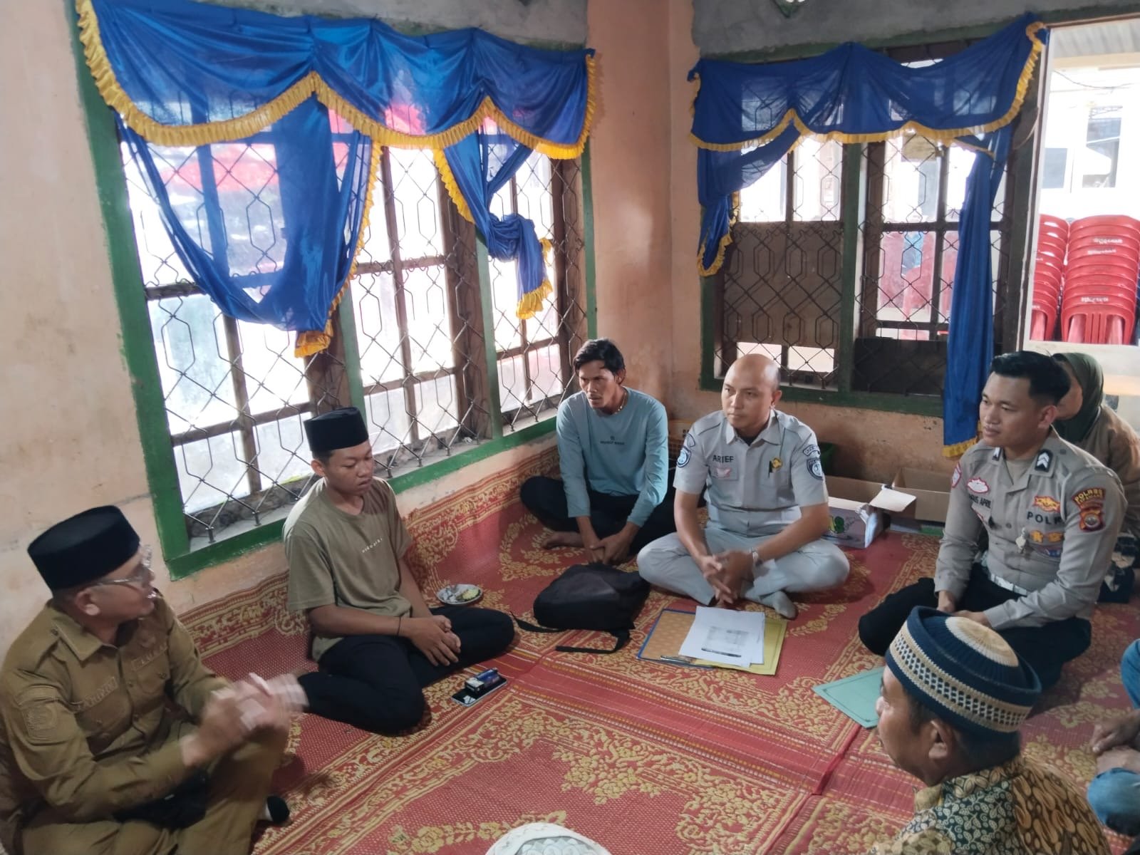 Pastikan Hak Korban Terpenuhi, Jasa Raharja Kepahiang Laksanakan Survei Ahli Waris dan TKP