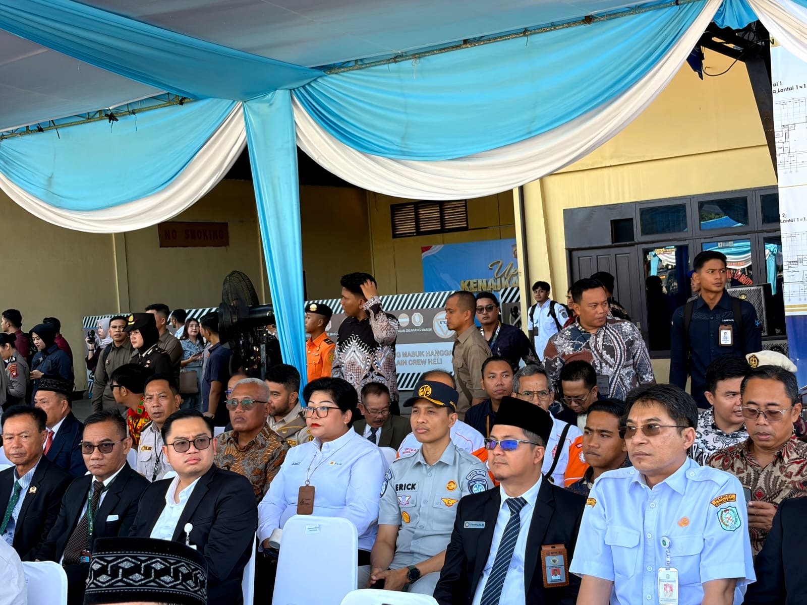 Perkuat Kolaborasi Antarinstansi, Jasa Raharja Kalbar Hadiri Tasyakuran Hari Bhayangkara ke-80
