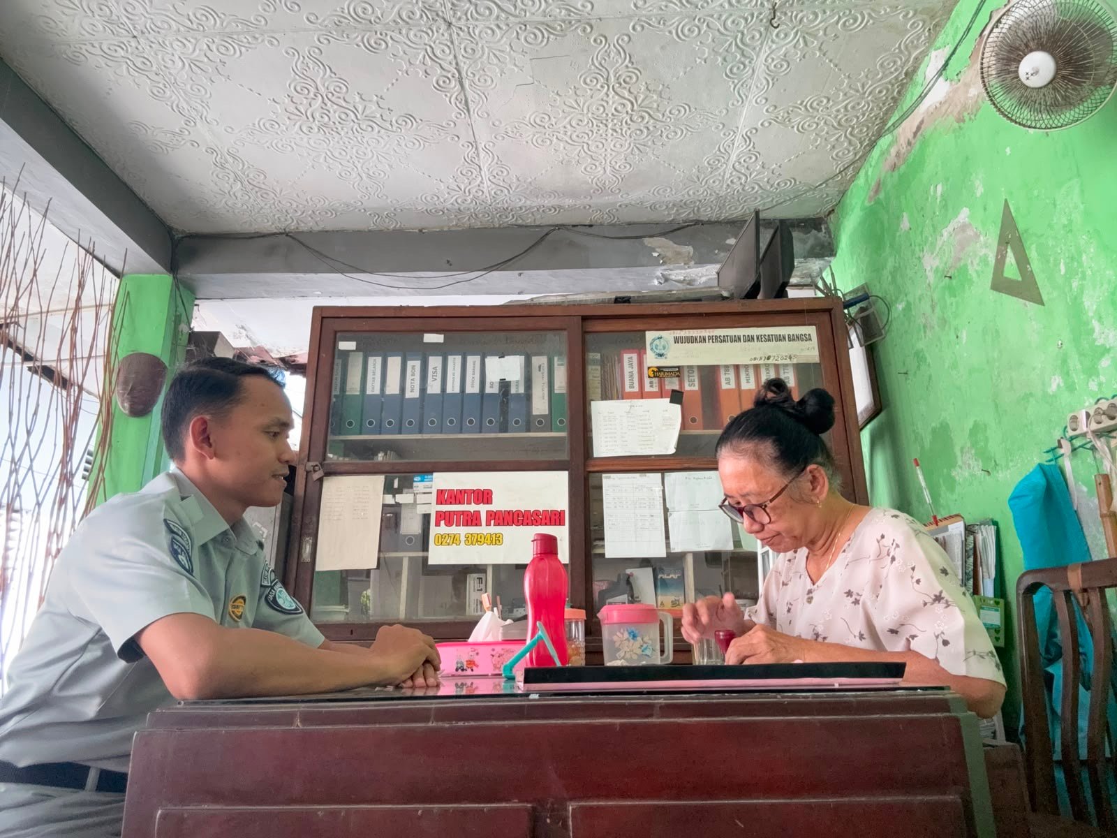 CRM dan SIGAP Instansi Jasa Raharja di PO Putra Pancasari, Perkuat Perlindungan Penumpang Angkutan Umum CRM dan SIGAP Instansi Jasa Raharja di PO Putra Pancasari, Perkuat Perlindungan Penumpang Angkutan Umum