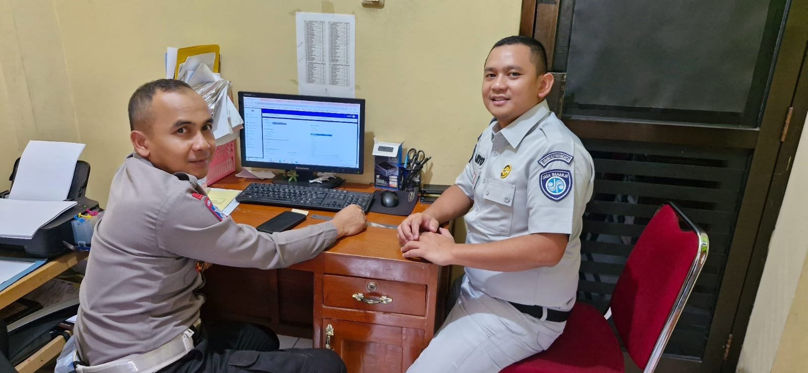 Sinkronkan Data Korban Kecelakaan, Jasa Raharja dan Polres Kulon Progo Tingkatkan Pelayanan Masyarakat Sinkronkan Data Korban Kecelakaan, Jasa Raharja dan Polres Kulon Progo Tingkatkan Pelayanan Masyarakat
