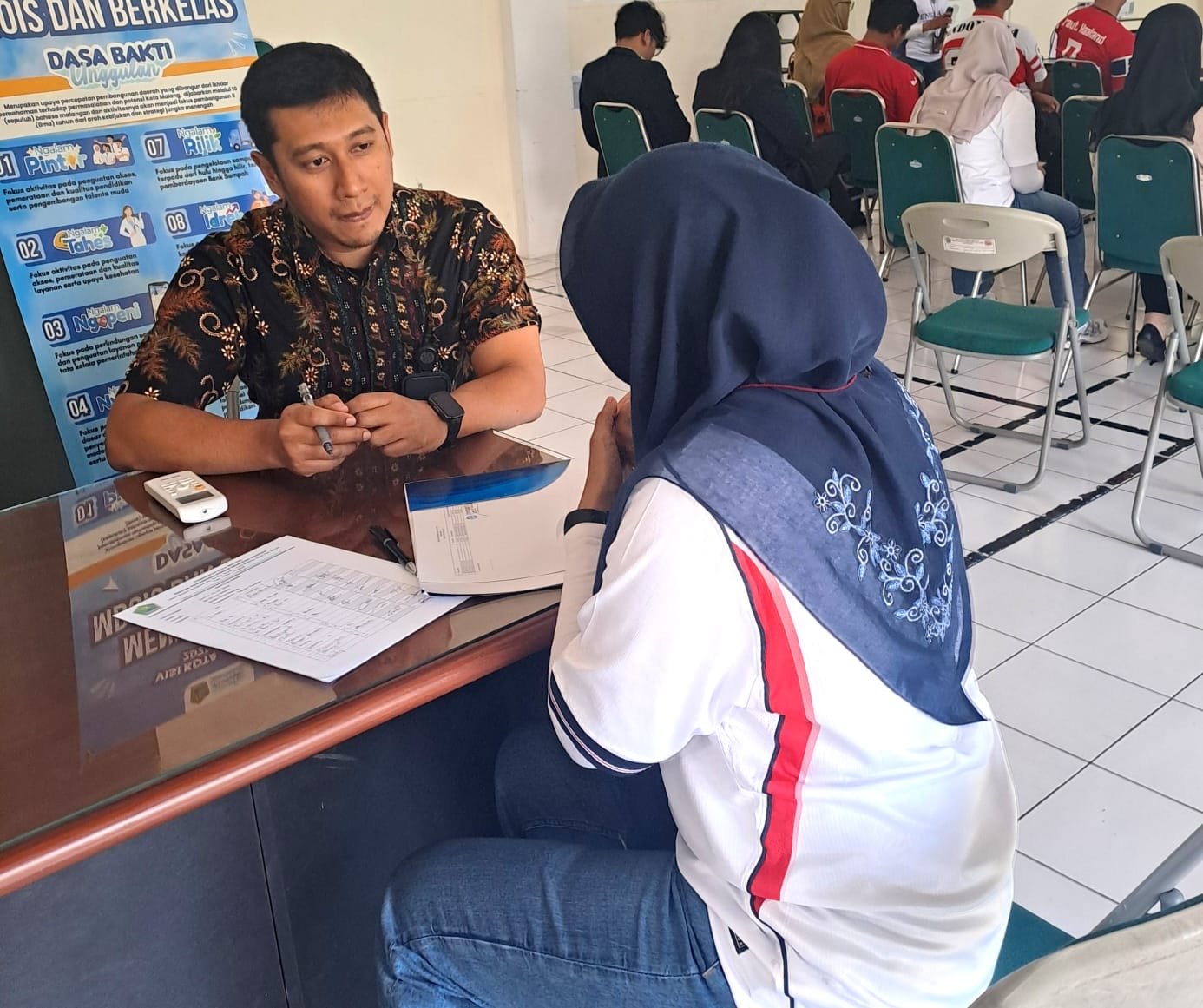 Tertibkan Administrasi Kendaraan Dinas, Jasa Raharja Malang Gelar Giat Sigap Instansi di BPBD Kota Malang Tertibkan Administrasi Kendaraan Dinas, Jasa Raharja Malang Gelar Giat Sigap Instansi di BPBD Kota Malang