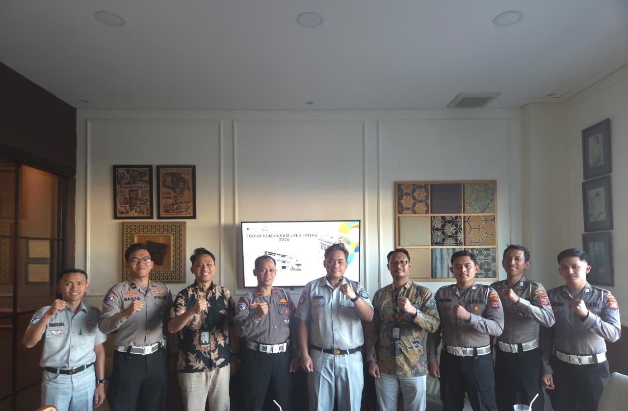 Sinergi Jasa Raharja dan Polresta Yogyakarta Matangkan Langkah Pencegahan Kecelakaan Lalu Lintas
