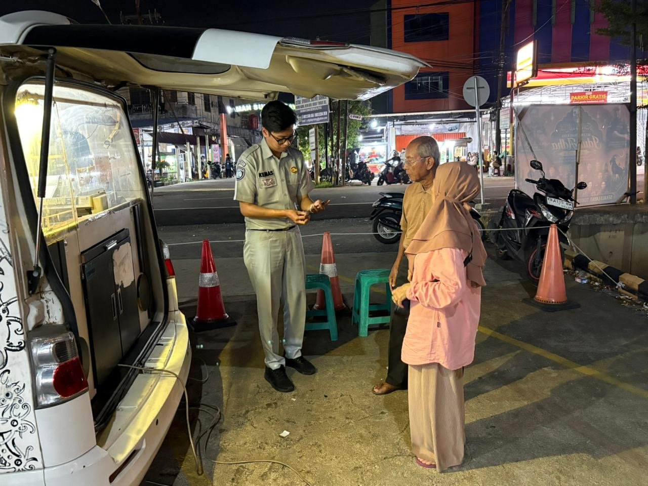 Jasa Raharja Kalbar Dukung Samsat Keliling, Permudah Wajib Pajak di Kubu Raya Jasa Raharja Kalbar Dukung Samsat Keliling, Permudah Wajib Pajak di Kubu Raya