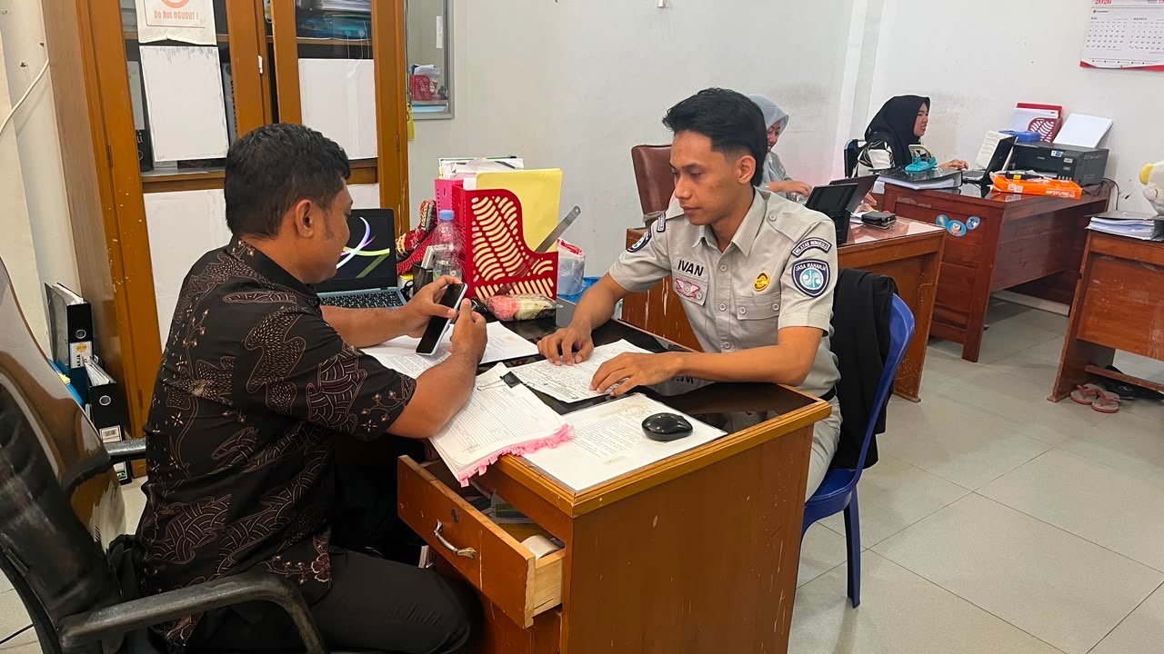 Tingkatkan Pelayanan, RSUD Kaur Siap Memperkuat Koordinasi Dalam Proses Penjaminan Korban Laka Tingkatkan Pelayanan, RSUD Kaur Siap Memperkuat Koordinasi Dalam Proses Penjaminan Korban Laka