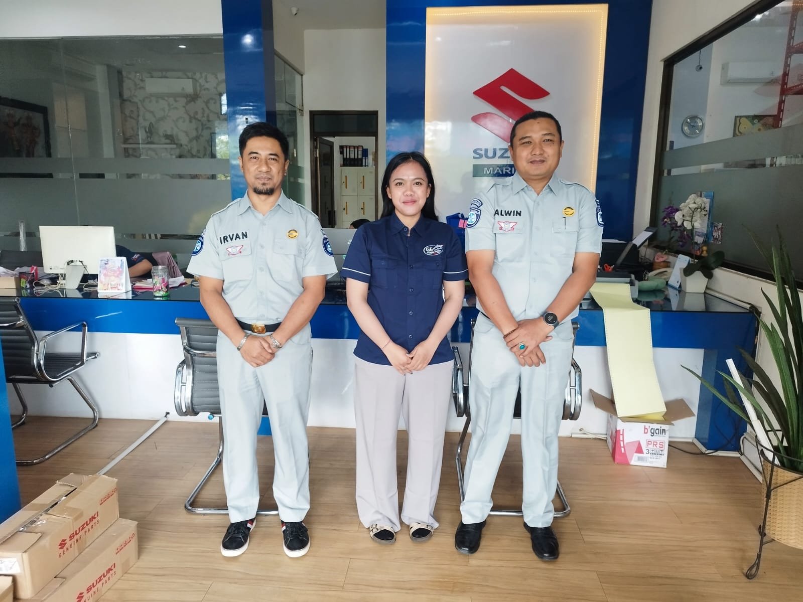 Perkuat Perlindungan Penumpang, PT Jasa Raharja (Persero) Wilayah Bali Bangun Sinergi dengan Gangga Express Perkuat Perlindungan Penumpang, PT Jasa Raharja (Persero) Wilayah Bali Bangun Sinergi dengan Gangga Express