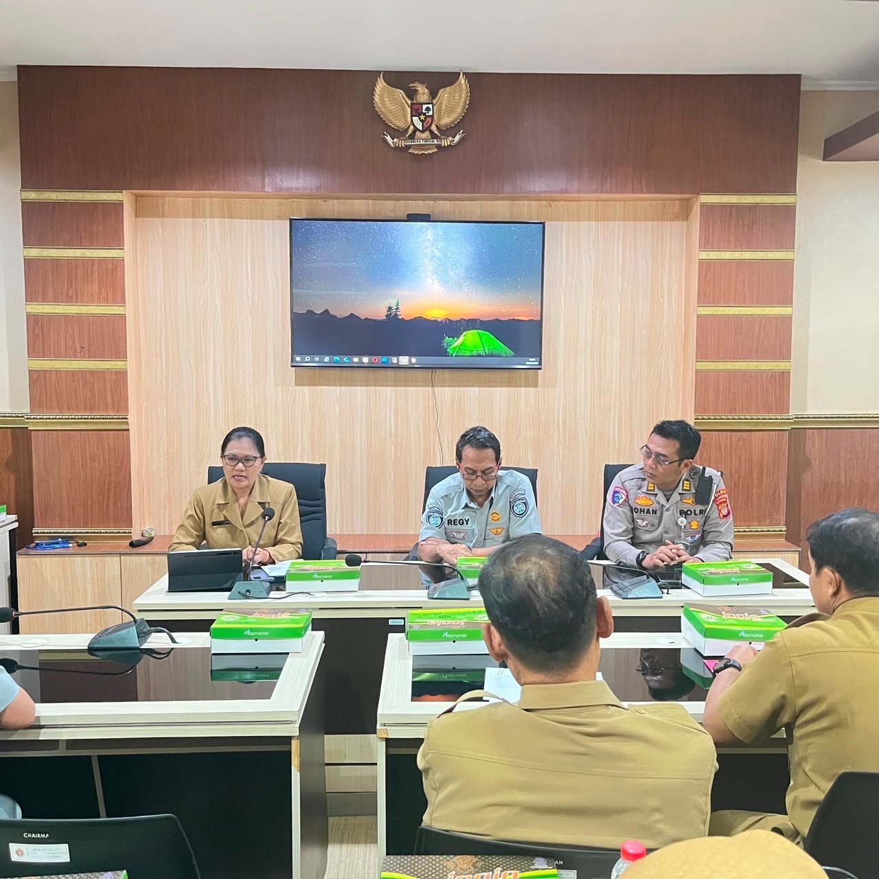 Tim Pembina Samsat DIY Sepakati Program Pemutihan Pajak Kendaraan 2026, Perkuat Sinergi untuk Tingkatkan Kepatuhan Masyarakat Tim Pembina Samsat DIY Sepakati Program Pemutihan Pajak Kendaraan 2026, Perkuat Sinergi untuk Tingkatkan Kepatuhan Masyarakat