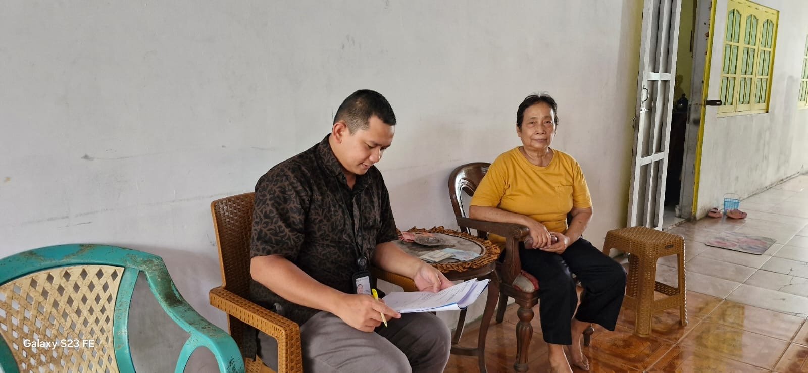 Jasa Raharja Intensifkan Door to Door, Perkuat Kepatuhan PKB, SWDKLLJ, dan IWKBU di Kulon Progo Jasa Raharja Intensifkan Door to Door, Perkuat Kepatuhan PKB, SWDKLLJ, dan IWKBU di Kulon Progo