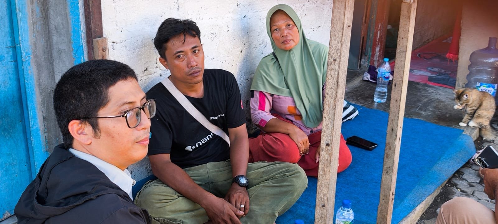 Jasa Raharja Bali Gerak Cepat Kunjungi Ahli Waris Korban Kecelakaan di Kuta Selatan Jasa Raharja Bali Gerak Cepat Kunjungi Ahli Waris Korban Kecelakaan di Kuta Selatan