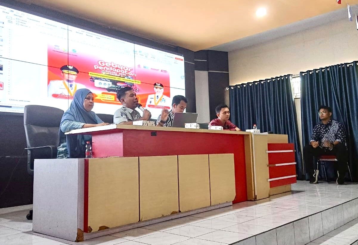 Bapenda Makassar dan Jasa Raharja Gelar Sosialisasi Opsen PKB di Biringkanaya, Hadirkan Samkel dan Apresiasi Wajib Pajak