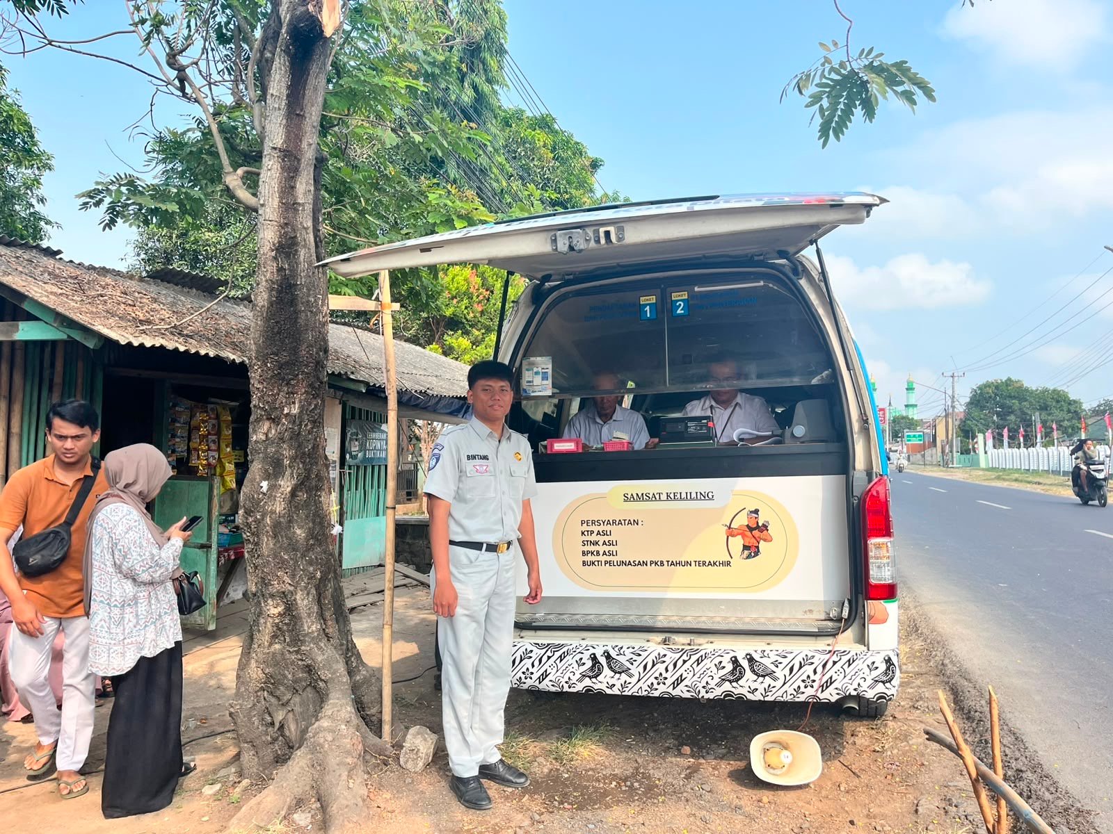 Sinergi Jasa Raharja dan P3DW Karawang Tingkatkan Kepatuhan melalui Pemanfaatan Data Tunggakan (GASPOL)