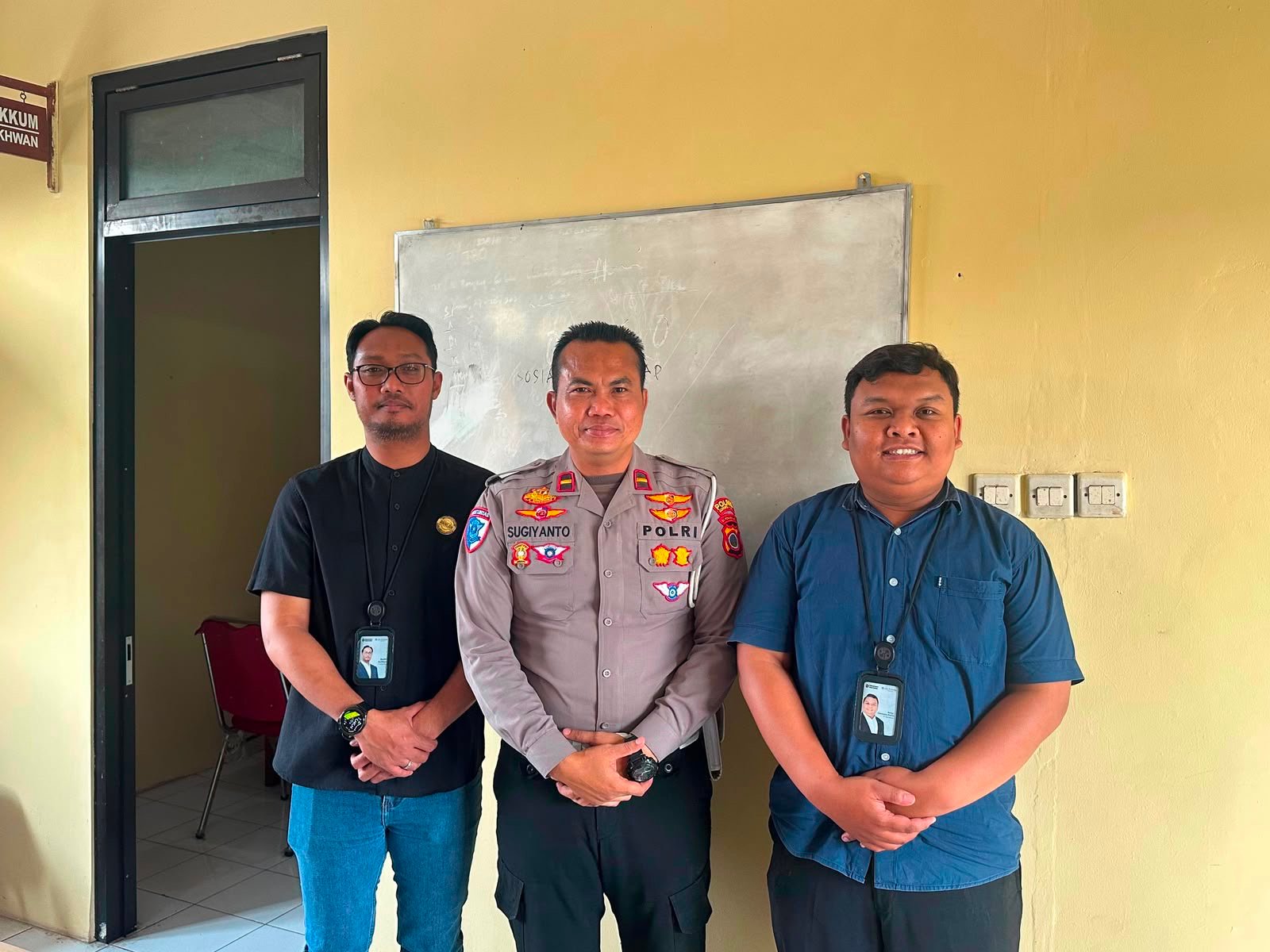 Lalu Lintas Gunungkidul Jadi Sorotan, Jasa Raharja dan Polres Susun Strategi Keselamatan Lalu Lintas Gunungkidul Jadi Sorotan, Jasa Raharja dan Polres Susun Strategi Keselamatan