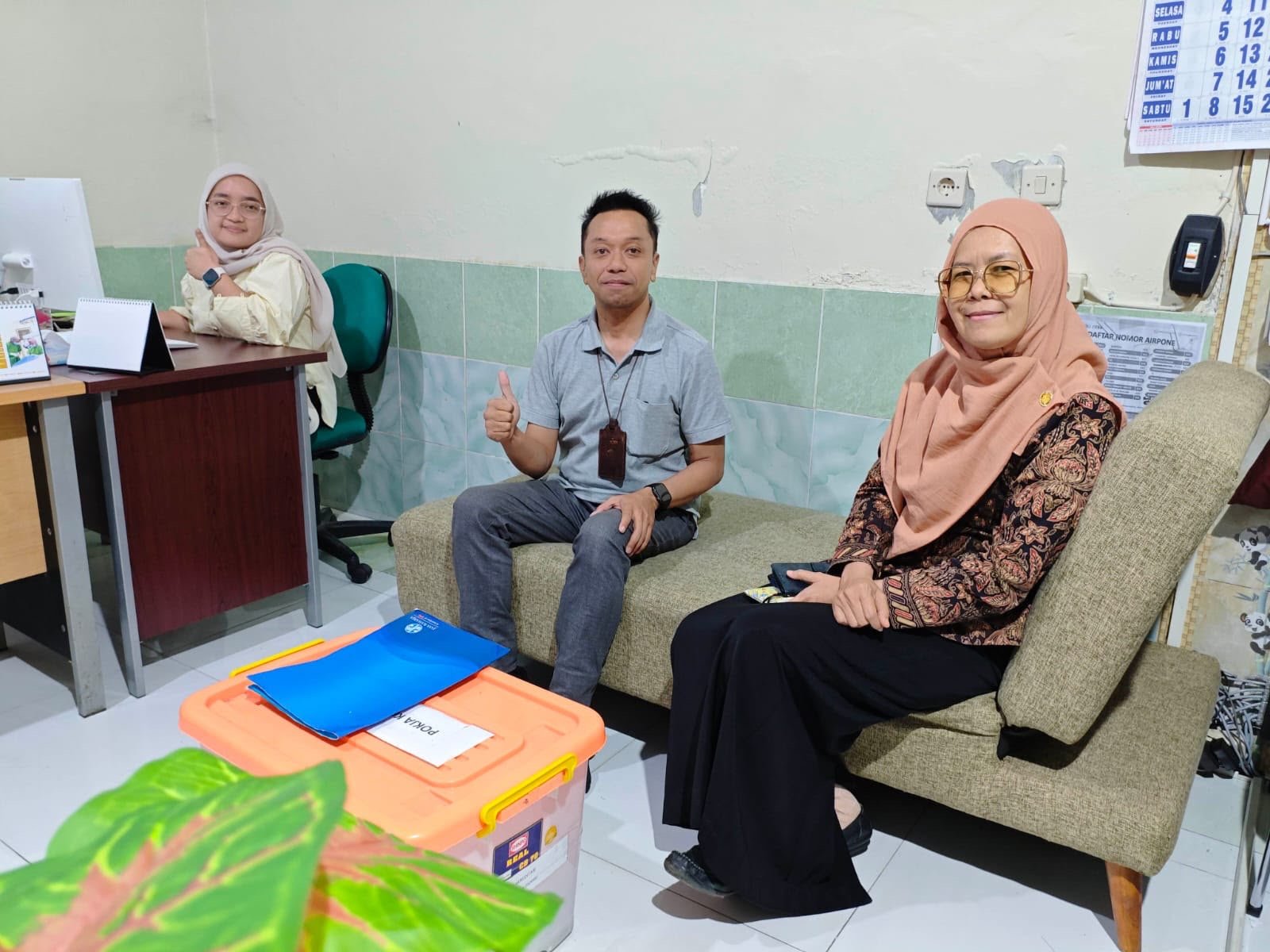 Perkuat Layanan Korban Laka, Jasa Raharja Monitoring Guarantee Letter di RSU Rajawali Citra Perkuat Layanan Korban Laka, Jasa Raharja Monitoring Guarantee Letter di RSU Rajawali Citra