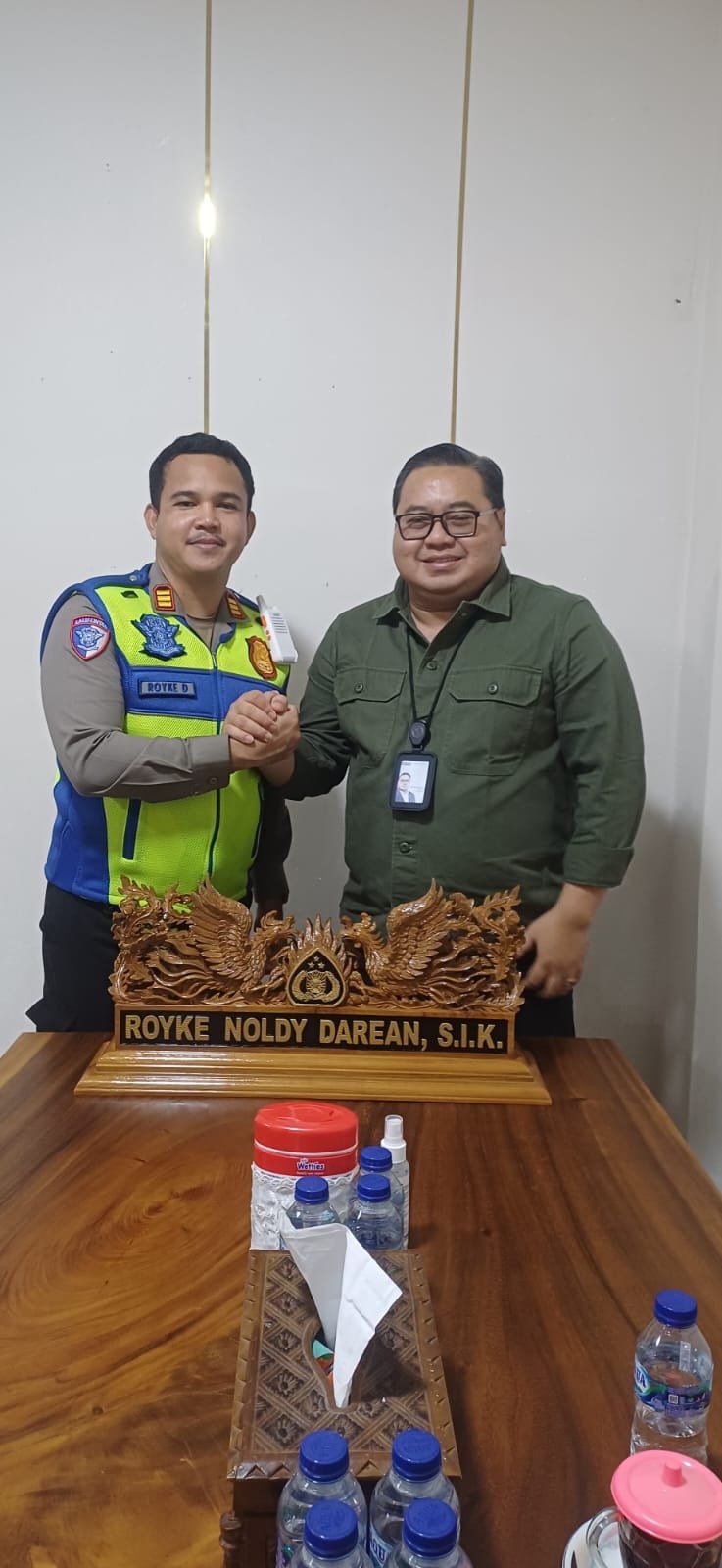 Jasa Raharja Pati dan Satlantas Polres Jepara Perkuat Sinergi Pencegahan Kecelakaan Lalu Lintas Jasa Raharja Pati dan Satlantas Polres Jepara Perkuat Sinergi Pencegahan Kecelakaan Lalu Lintas