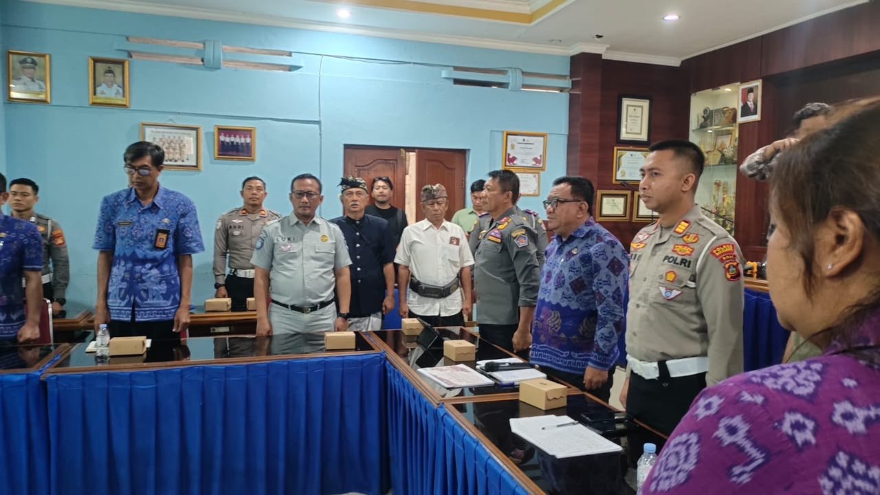 Sambut Buleleng Festival 2026, Jasa Raharja Dukung Optimalisasi Rekayasa Lalu Lintas