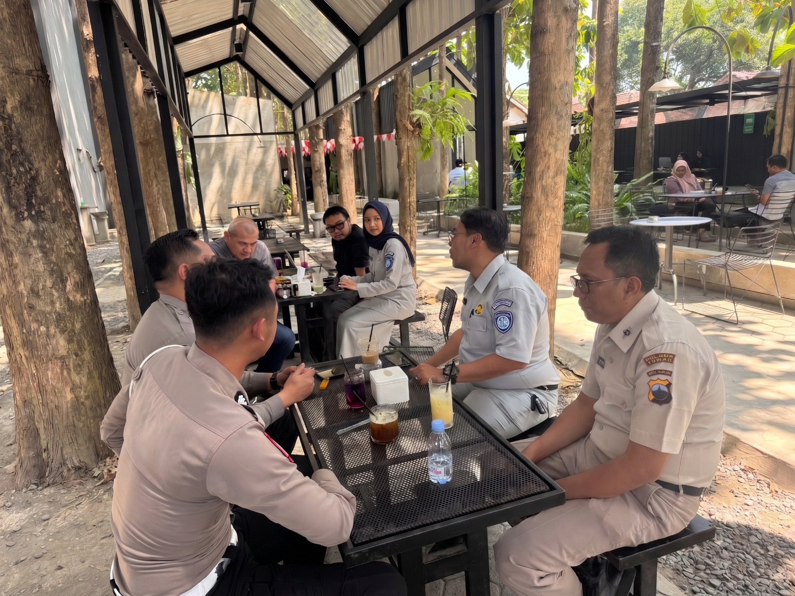 Jasa Raharja Tegal Dorong Sinergi Pencegahan Kecelakaan Melalui Forum Lalu Lintas & Angkutan Jalan Kabupaten Tegal Jasa Raharja Tegal Dorong Sinergi Pencegahan Kecelakaan Melalui Forum Lalu Lintas & Angkutan Jalan Kabupaten Tegal