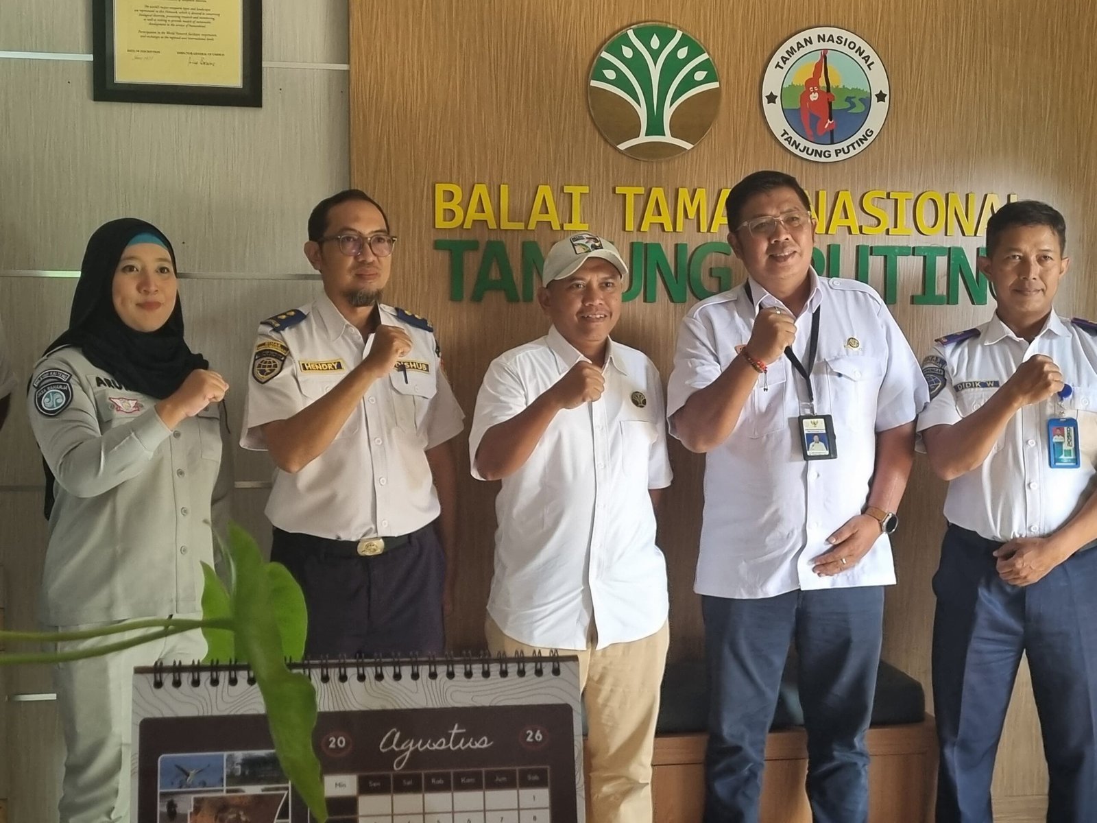 Jasa Raharja Kalteng Perkuat Sinergi Keselamatan Transportasi Wisata di Taman Nasional Tanjung Puting Jasa Raharja Kalteng Perkuat Sinergi Keselamatan Transportasi Wisata di Taman Nasional Tanjung Puting