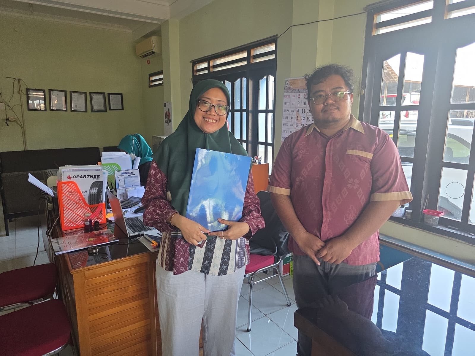 Bukan Sekadar Kunjungan, Jasa Raharja Perkuat Kepatuhan PT Prayogo Bukan Sekadar Kunjungan, Jasa Raharja Perkuat Kepatuhan PT Prayogo