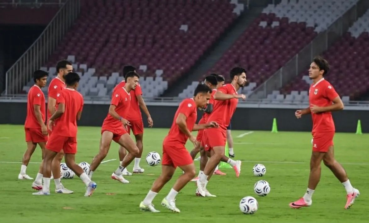 Indonesia vs Vietnam Hari Ini: Skuad Garuda Bidik Hasil Positif di Laga Krusial