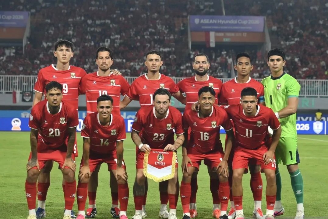 Piala AFF 2026: Timnas Indonesia Kalah Telak 0-3 dari Vietnam