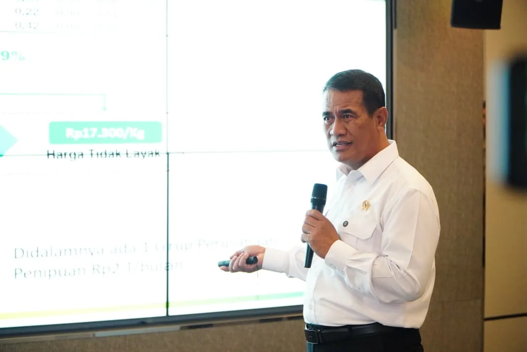 Bapanas Perkuat Pengawasan Beras Fortifikasi guna Tingkatkan Kualitas Pangan