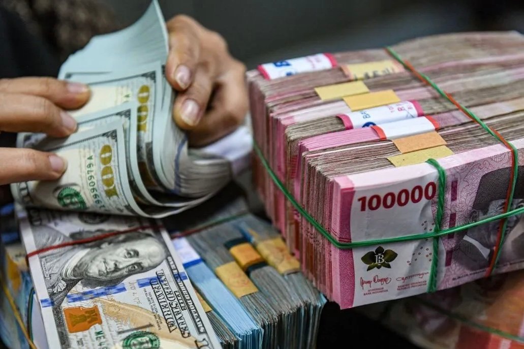 Rupiah Diperkirakan Menguat Berkat Fundamental Ekonomi RI yang Tetap Stabil