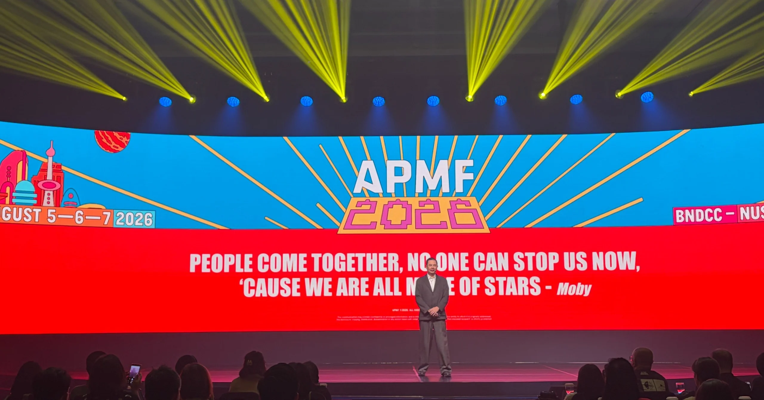 APMF 2026 Dorong Sinergi dan Inovasi untuk Masa Depan Industri Pemasaran