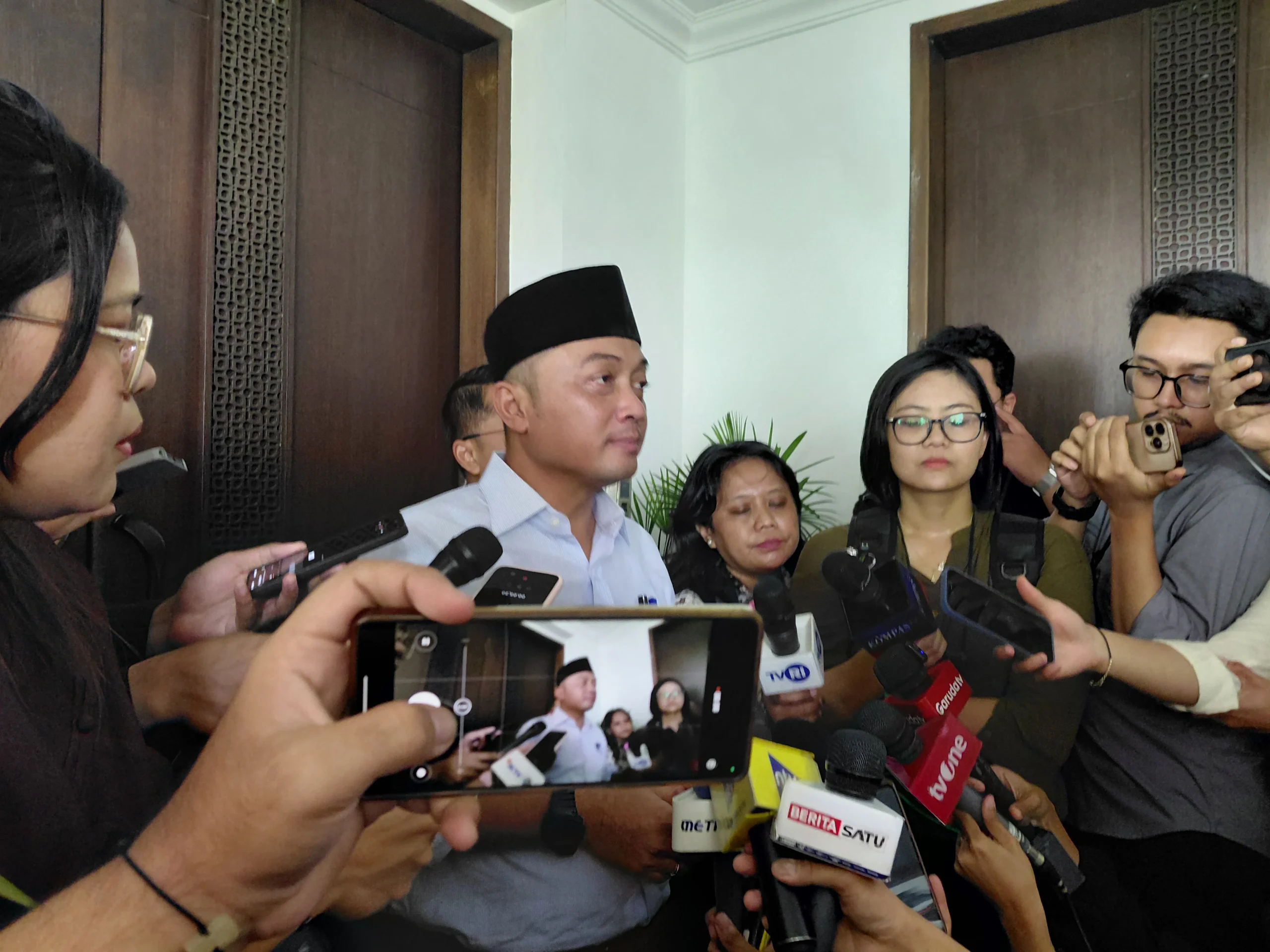 Istana Bantah Kabar Reshuffle Kabinet, Fokus Pemerintahan Tetap Berjalan