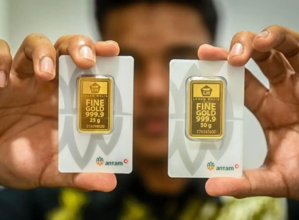 Harga Emas Pegadaian Sabtu Ini Kompak Naik, Cek Daftar Antam, UBS, dan Galeri24