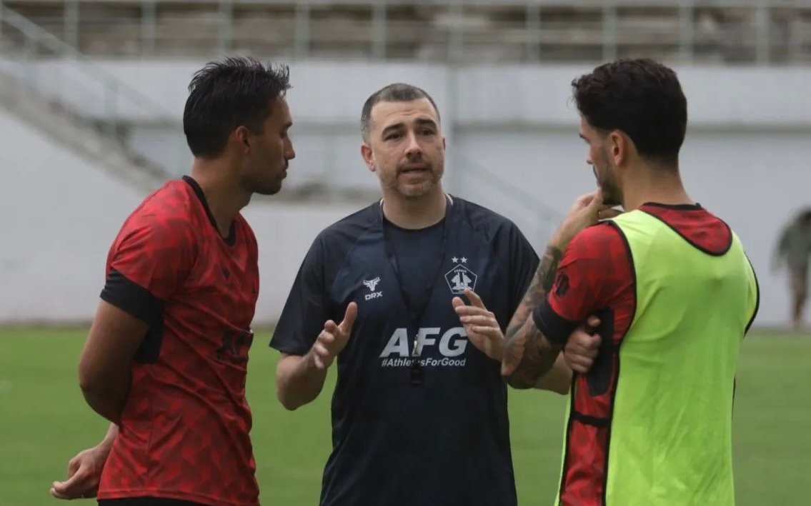 Dua Bek Impor Merapat, Persik Kediri Perkuat Lini Belakang
