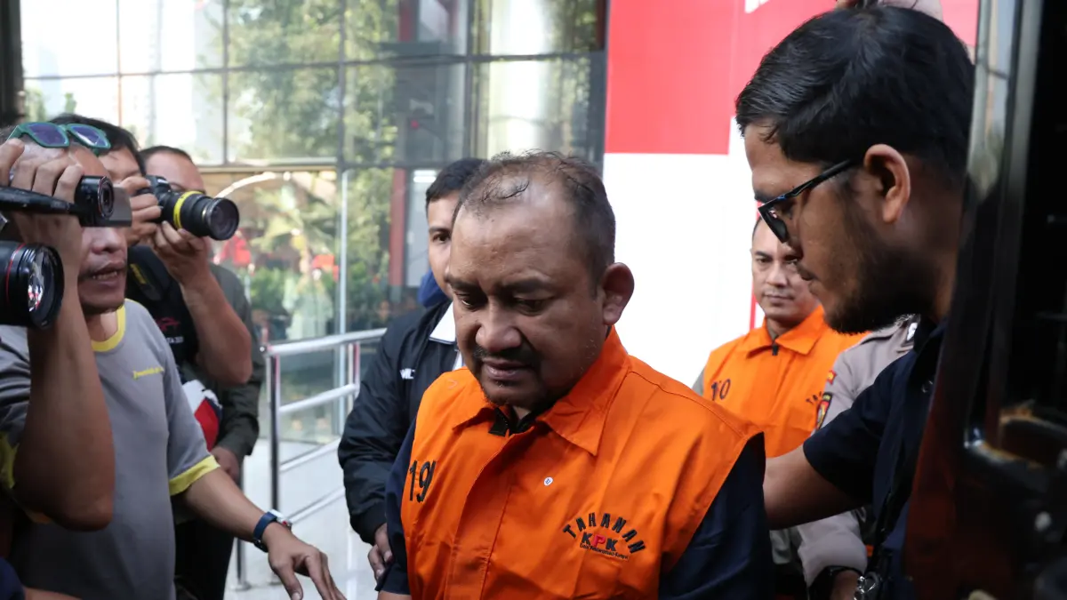 Penggeledahan Kasus Pemalang, KPK Sita Dokumen Proyek dan CCTV Hotel Penggeledahan Kasus Pemalang, KPK Sita Dokumen Proyek dan CCTV Hotel